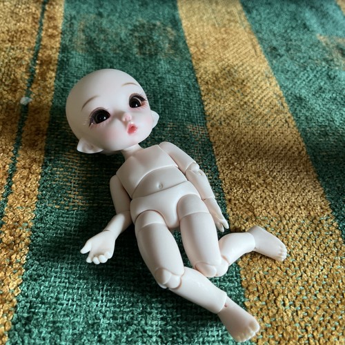 Fallen angels bjd puppe - fallen,