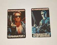 Telefonkarten terminator - terminator, &