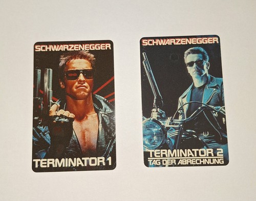 Telefonkarten terminator - 1, &