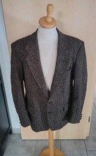Harris tweed herren sakko - tweed,