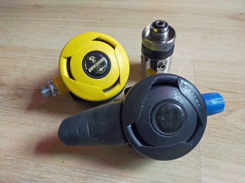 Beuchat vs8 atemregler - vs8, atemregler-set