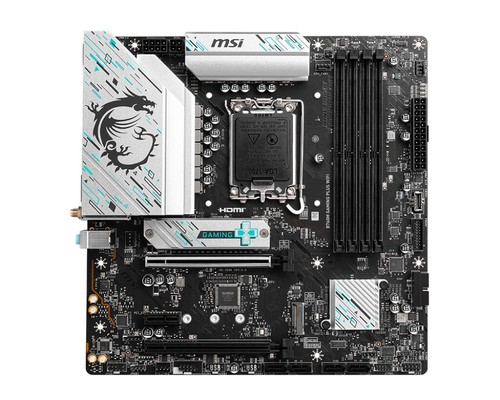 Msi b760m gaming plus - gaming,