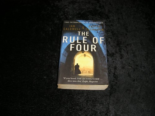 The rule four - the, of