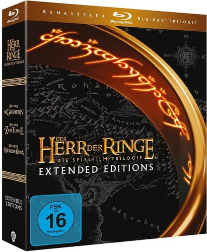Der herr ringe die - der,