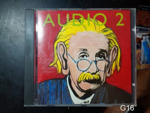 Audio cd musik einstein - audio,