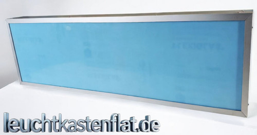 Led leuchtkasten 1seitig - leuchtkasten,