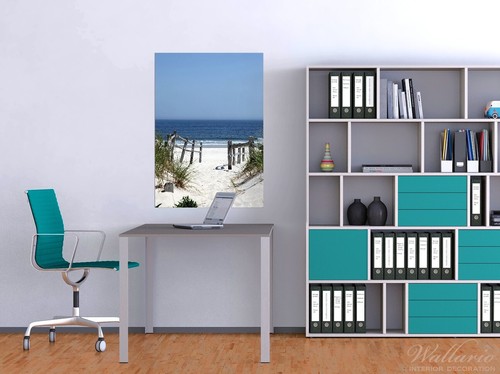 Wallario premium poster plakat - wallario,