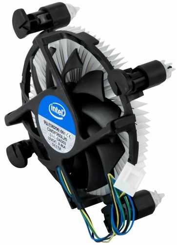 Oryginal intel kühler - intel,