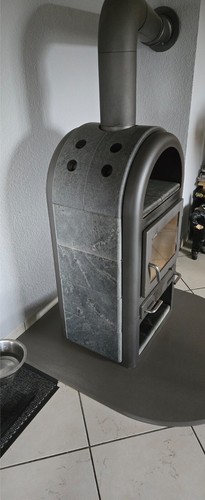 Kaminofen holz und kohle - holz,