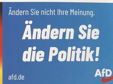 Afd grün auto - afd, lg