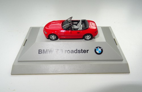 Werbemodell bmw 3 roadster - werbemodell,