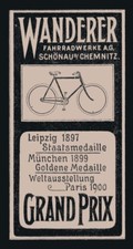 Alte werbung reklame 1902 - werbung,