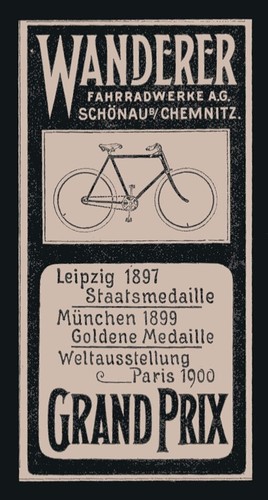 Alte werbung reklame 1902 - alte,
