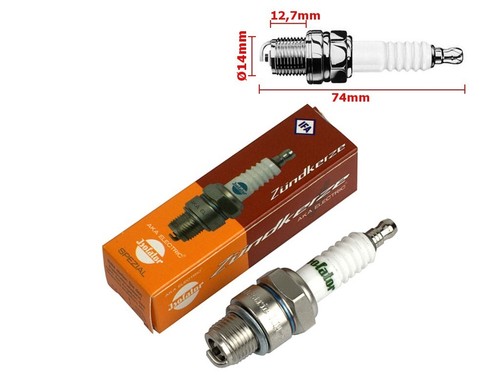 Zündkerze m14 280 isolator - zündkerze, m14-280