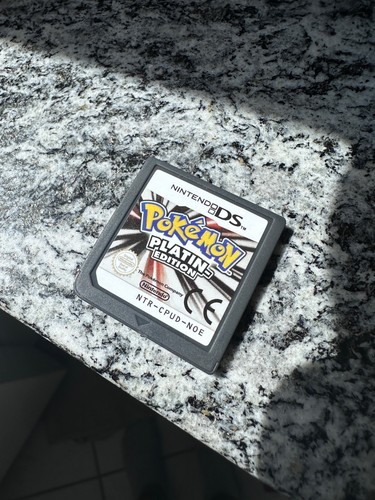 Pokémon platin edition - pokémon:, platin-edition