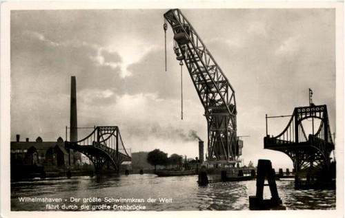 Wilhelmshaven grösster - wilhelmshaven,