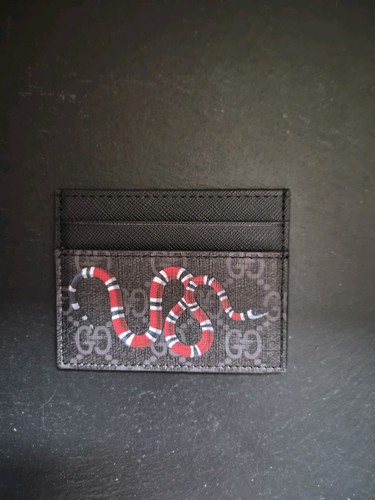 Gucci supreme black - gg,