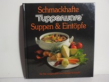 Tupperware kochbuch suppen - tupperware, und