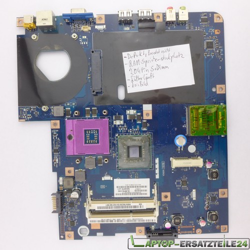 Acer emachines e725 - acer, mainboard