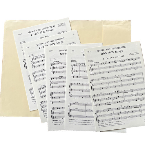 Folk songs for - folk,
