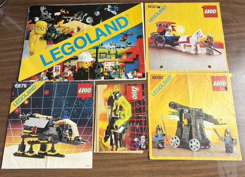 Konvolut xlego 6023 - xlego, 6023-6876