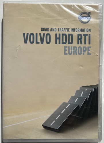 Volvo hdd rti europa - volvo,