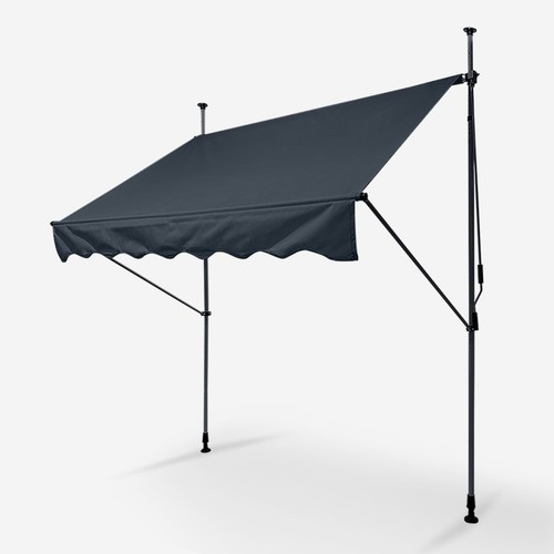 Fallarmmarkise 300x200 für