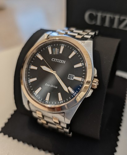 Citizen herrenarmbanduhr - citizen,