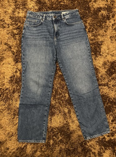 Review dunkelblau jeans - dunkelblau, baggy