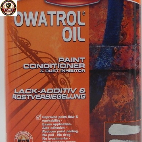 Owatrol öl dose mit - owatrol,