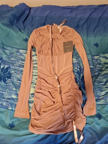 Adanna korsett minikleid - adanna,