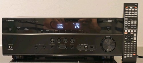 Yamaha v475 av receiver - rx-v475, 5.1