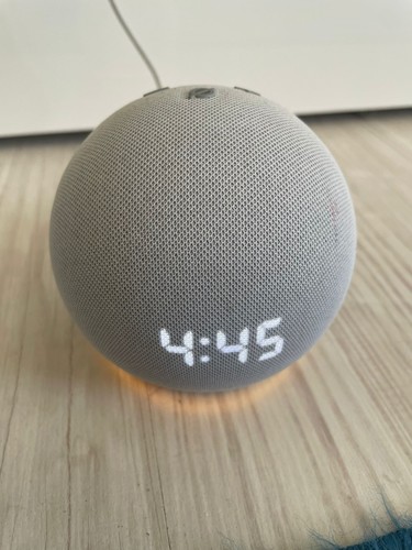 Amazon echo dot - echo, 4.