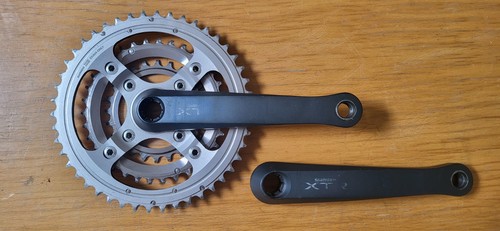 Shimano xtr kurbel - shimano, fc-m950