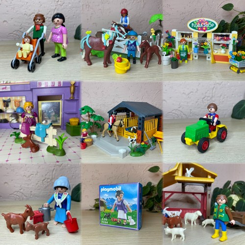 Playmobil spielwelten - spielwelten, &