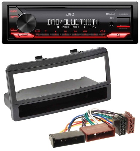 Jvc bluetooth usb dab mp3 - usb,