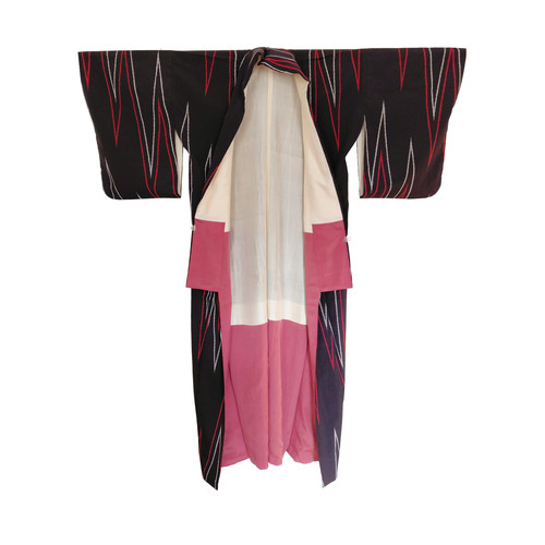 Kimono komon vintage reine - -, vintage/reine