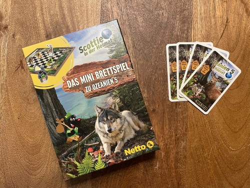 Minibrettspiel ozeanien 5 - minibrettspiel,