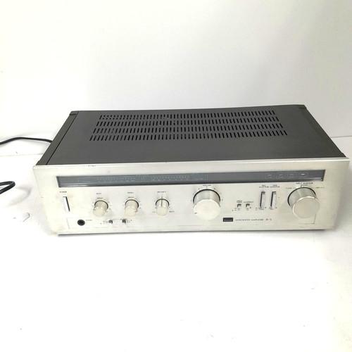 Sansui vollverstärker mit - a-5,