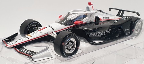 Greenlight scale indy car - greenlight, 1/18
