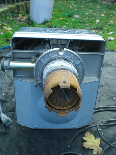 Buderus gasbrenner gas brenner - buderus,