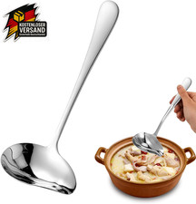 Edelstahl saucenlöffel mit - saucenlöffel,