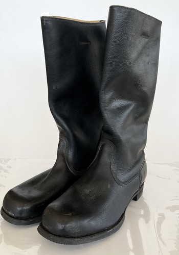 Paar dienststiefel offizier - 1,