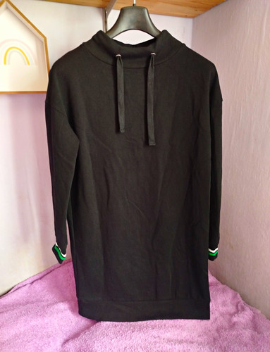 Damen pullover kleid - pullover,