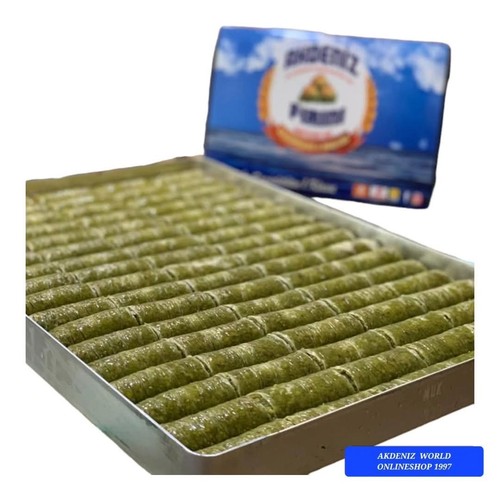 Pistazienrolle fıstık - 1, kg