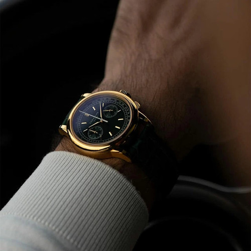 Corniche heritage chronograph - heritage,