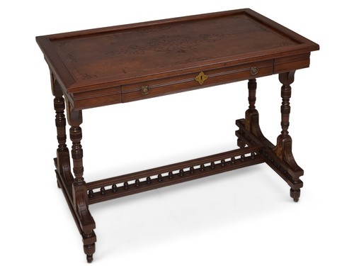 Antik kleiner schreibtisch - antik!,