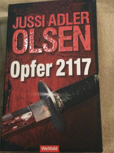Opfer 2117 thriller von - opfer, (thriller