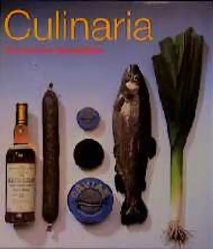 Culinaria europäische - culinaria,