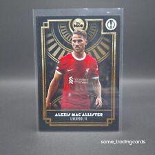 Topps Deco UCL 2023/24 Alexis Mac Allister Liverpool FC